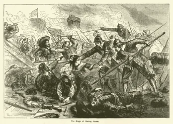 The Siege of Basing House